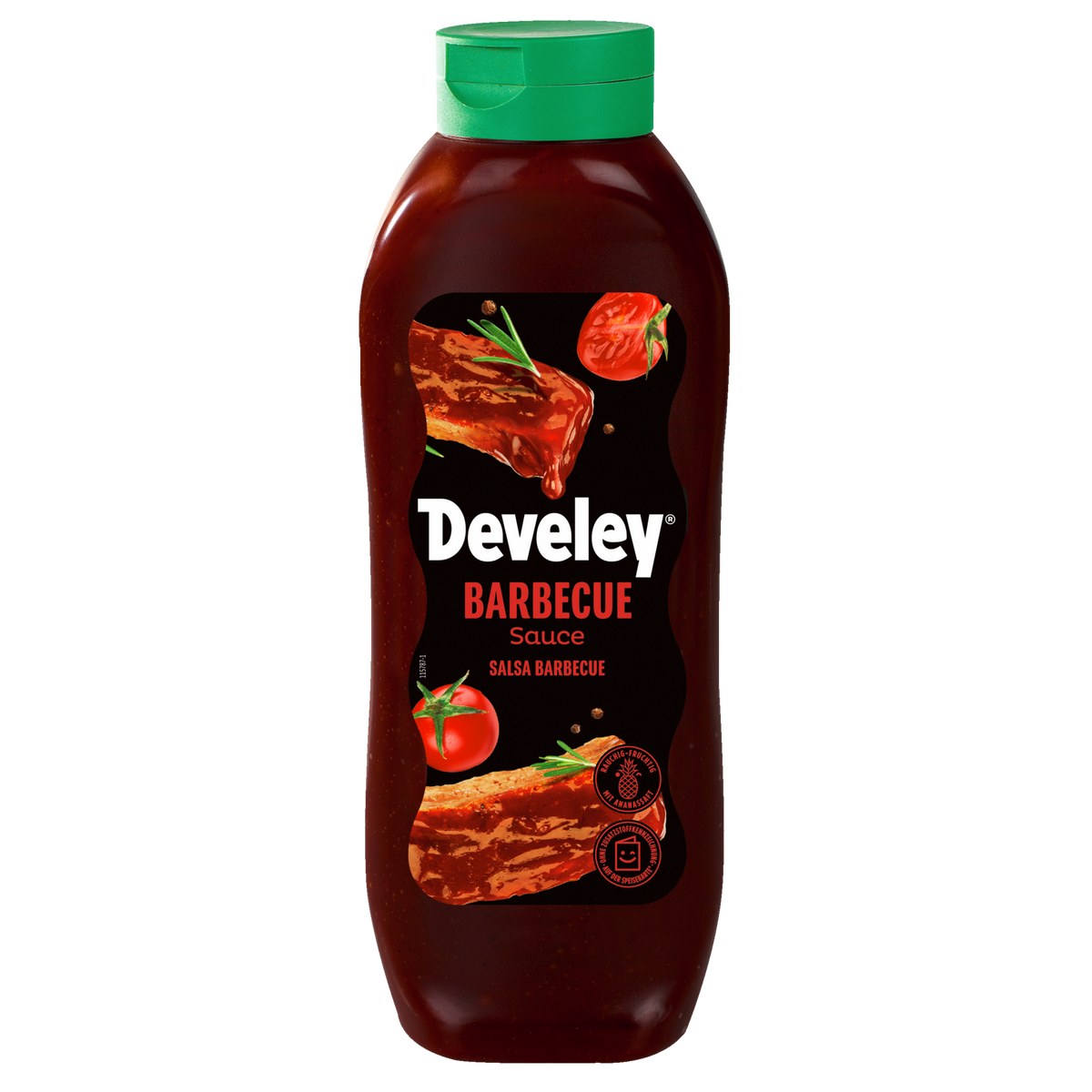 Develey Barbecue Sauce in der 875 ml Flasche kaufen