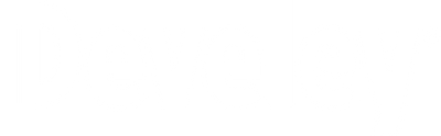Das Develey Brand Logo in weiß