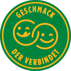 Develey Geschmack der verbindet Stamp