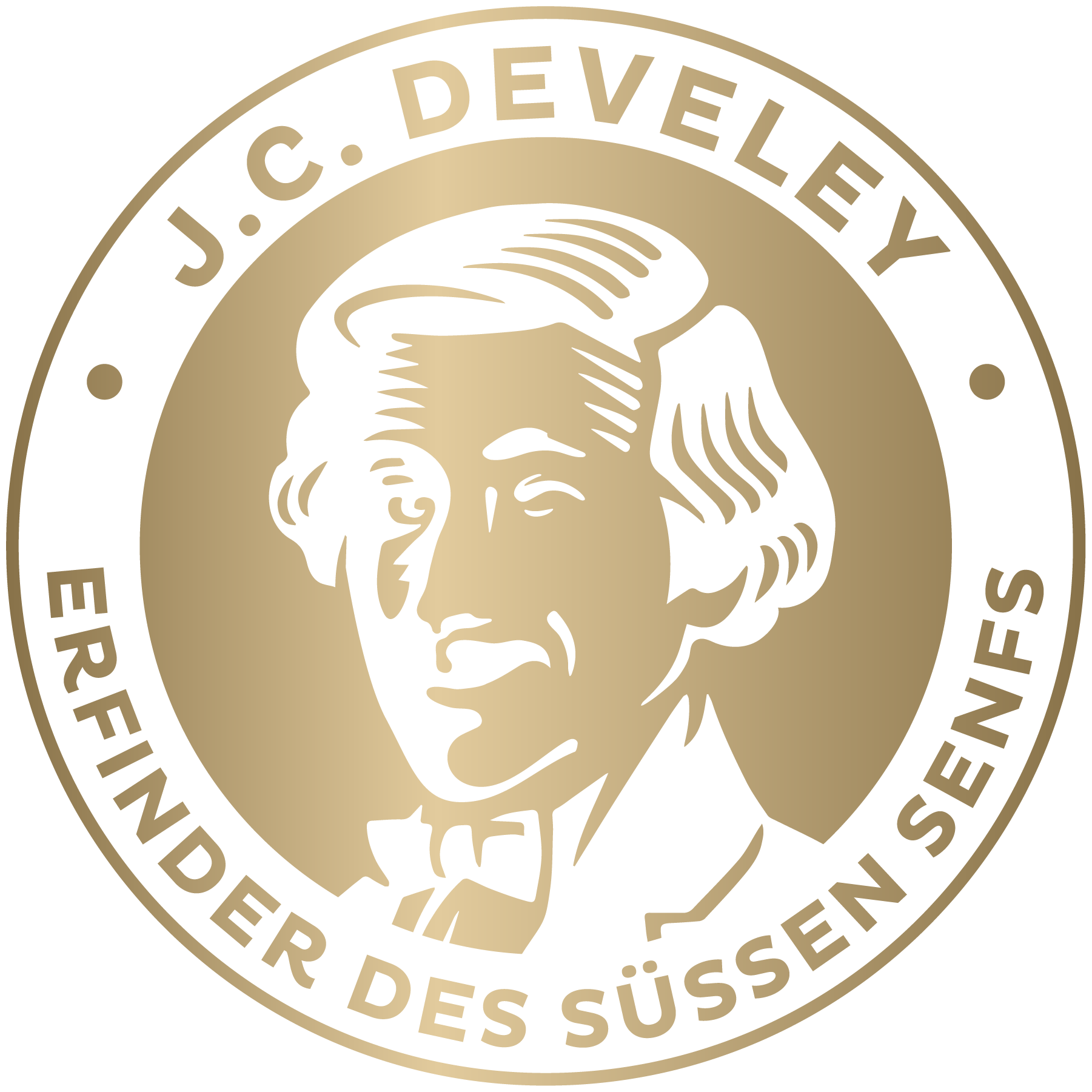 Johann Conrad Develey Stamp