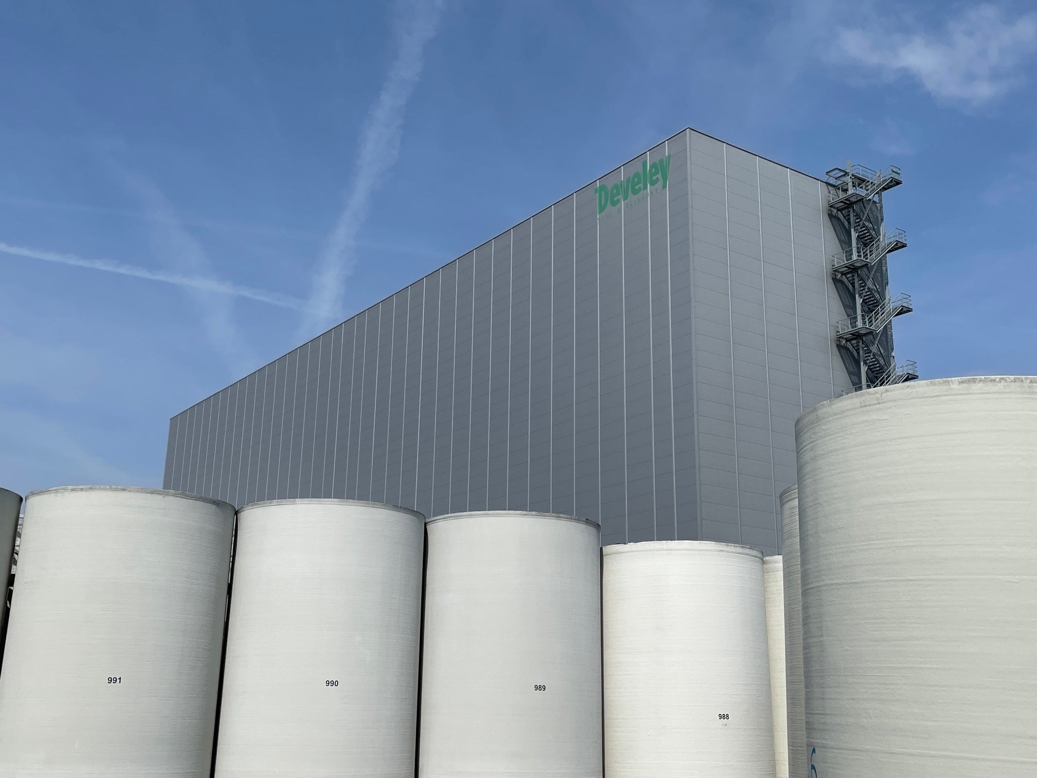 Develey Produktionsstandort Dingolfing