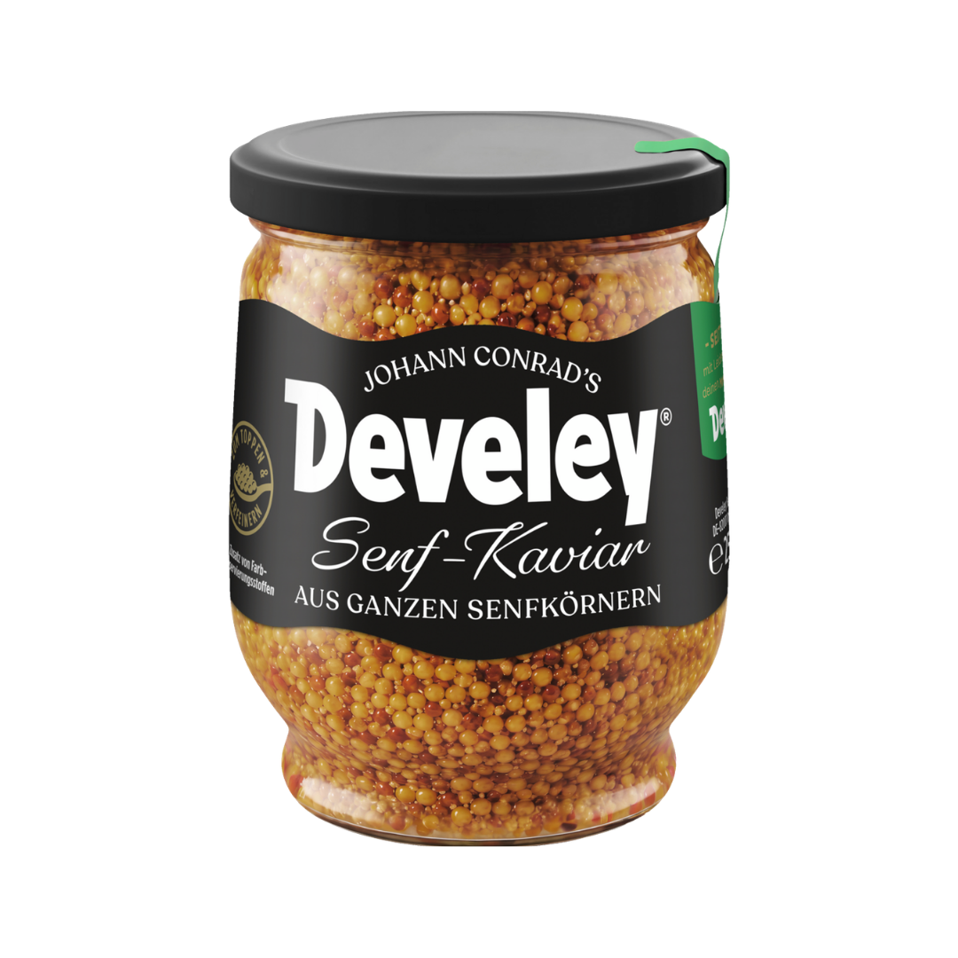 Develey Senf-Kaviar (250 g)
