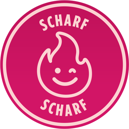 Develey Foodtrip Sriracha Myo Stamp