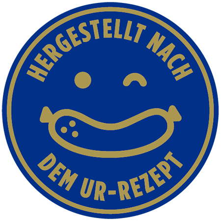 Develey süßer Weißwurst Senf alle Gebinde Stamp