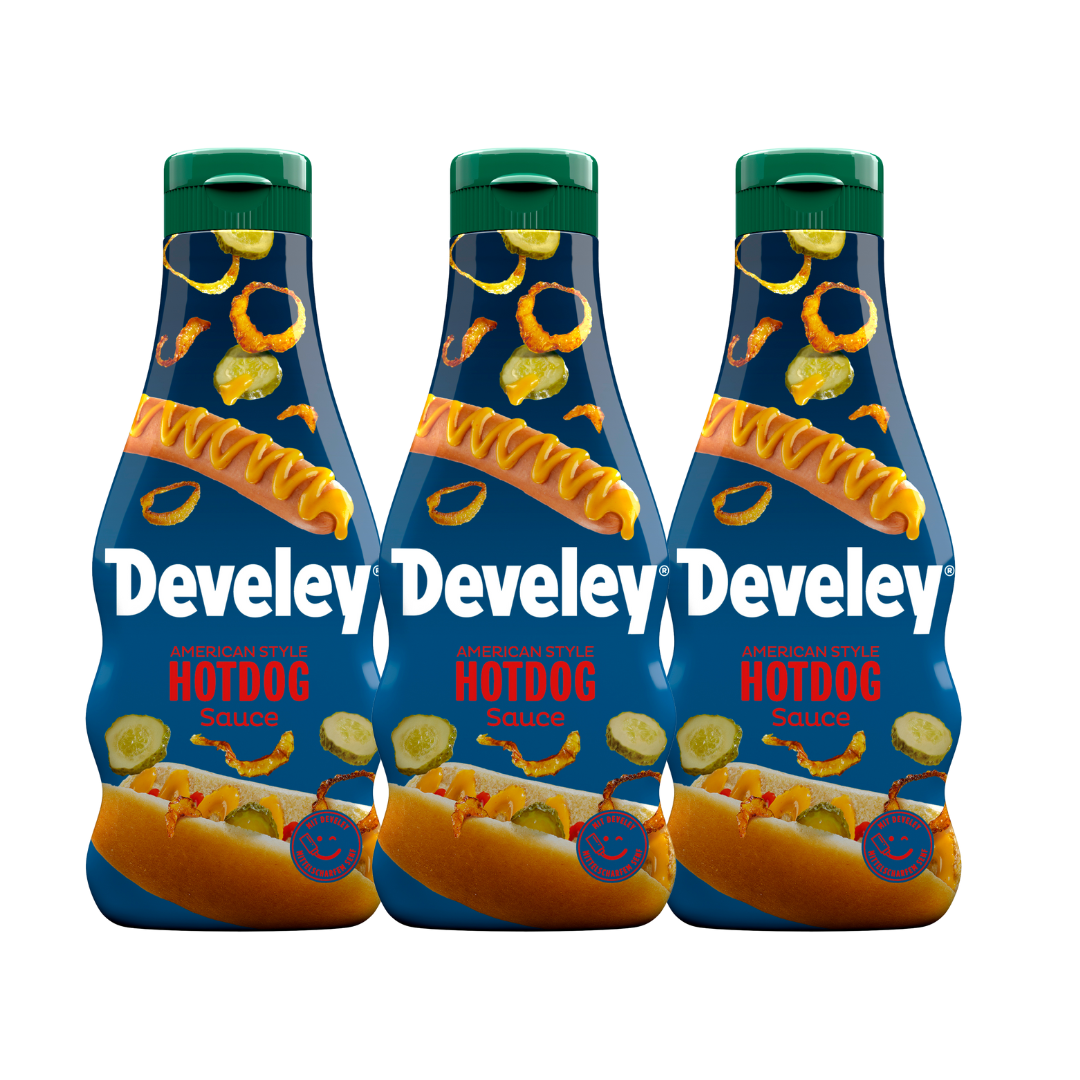 Develey_Hotdog_Sauce_250ml_3erPack