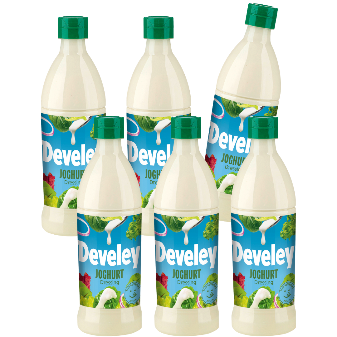Develey_Joghurt_Dressing_500ml_6erPack