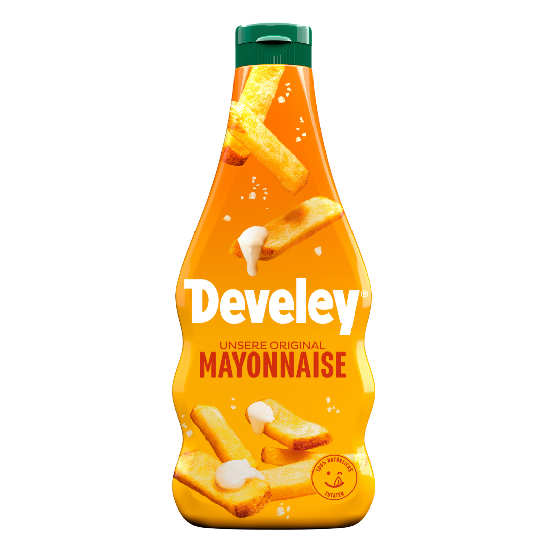 Develey_Mayonnaise_500ml_12erPack