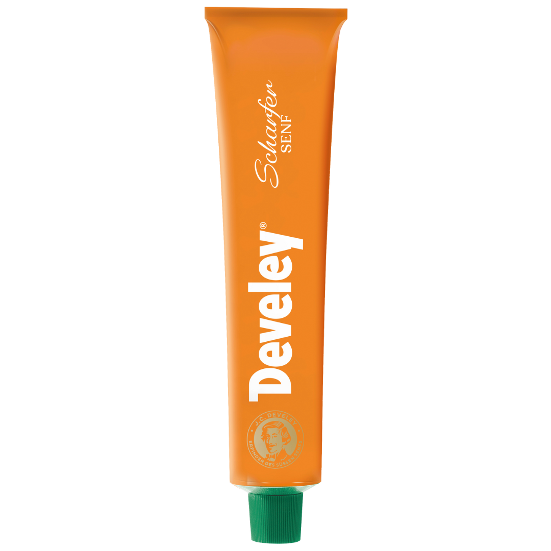 Develey_Scharfer_Senf_200ml_12erPack