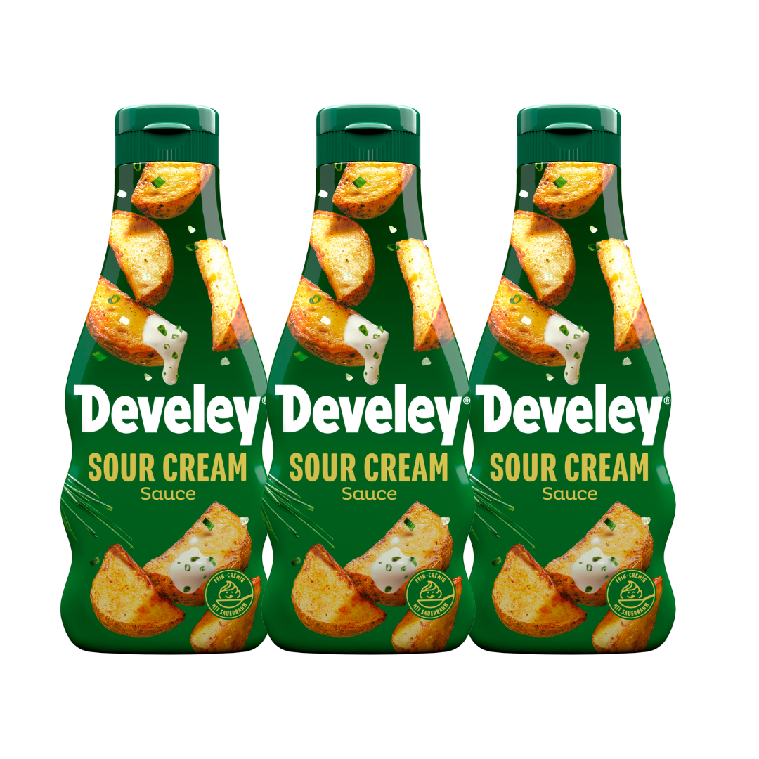 Develey_Sour_Cream_Sauce_250ml_3erPack
