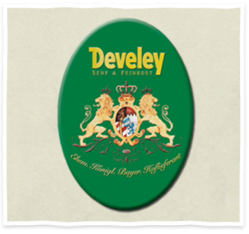Geschichte: Develey wird 1874 zum königlichen Hoflieferant