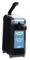 Dispenser mit Etikett "Develey mittelscharfer Senf" für 2,5 kg Dispenserbeutel