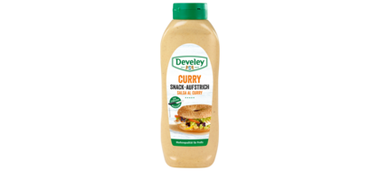 Develey Curry Snackaufstrich (875ml)