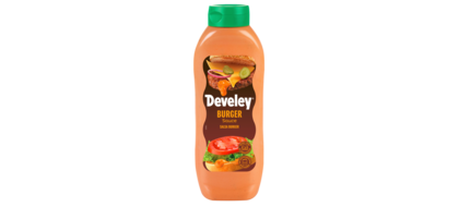 Develey Hamburger Sauce (875ml)