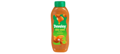 Develey Süß-Sauer Sauce (875ml)