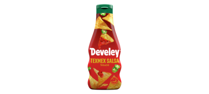 Develey Tex Mex Salsa Sauce (250ml)