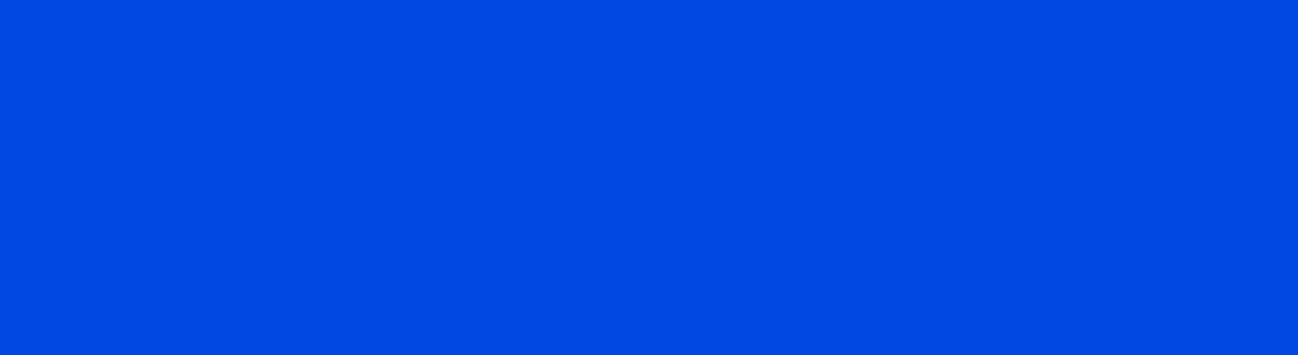 Develey blauer Hintergrund