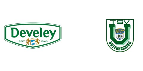 Logo Develey und TSV Untehaching