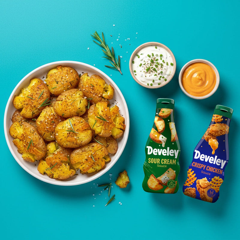 Kartoffelhäppchen