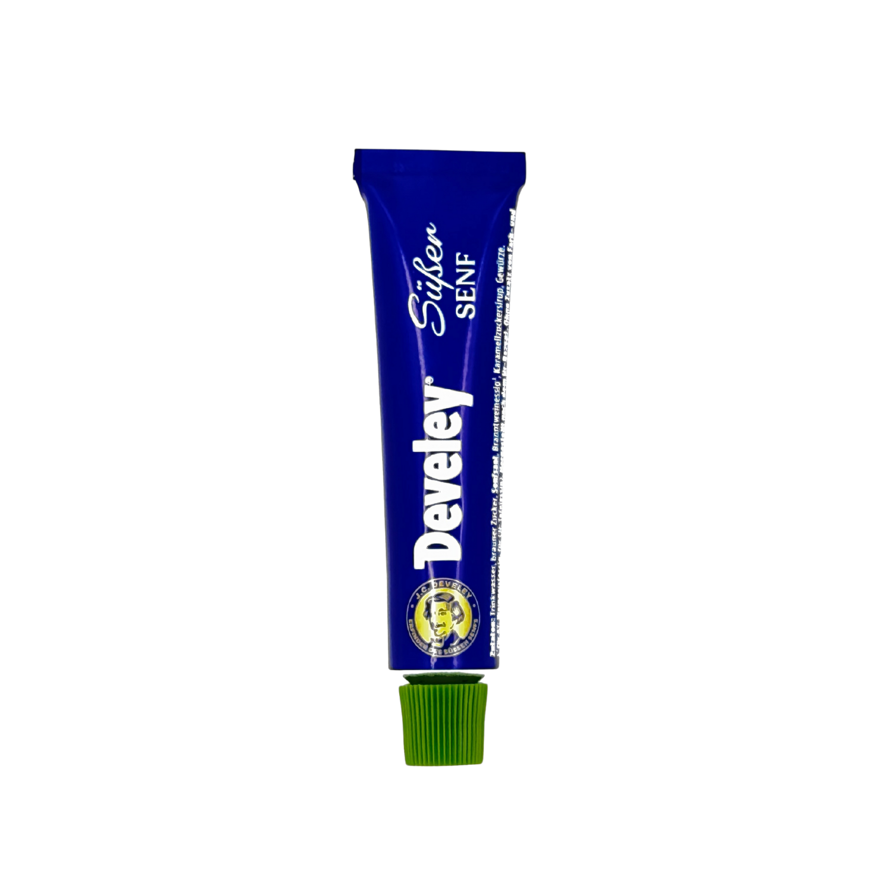 Develey | Original Münchner Weißwurstsenf | 17 ml | Tube