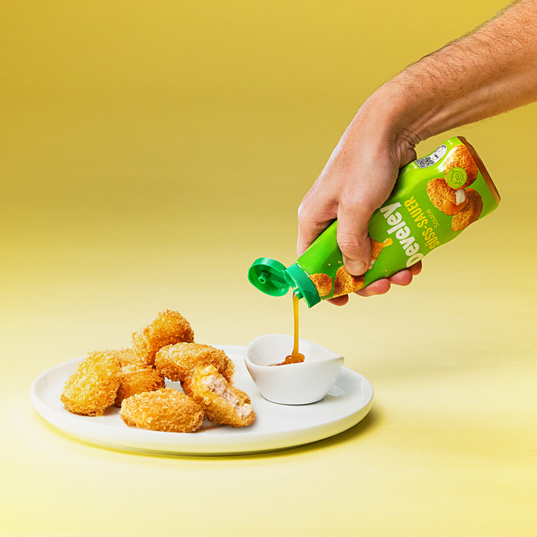 Develey All You Can Dip Set (9x 250ml)