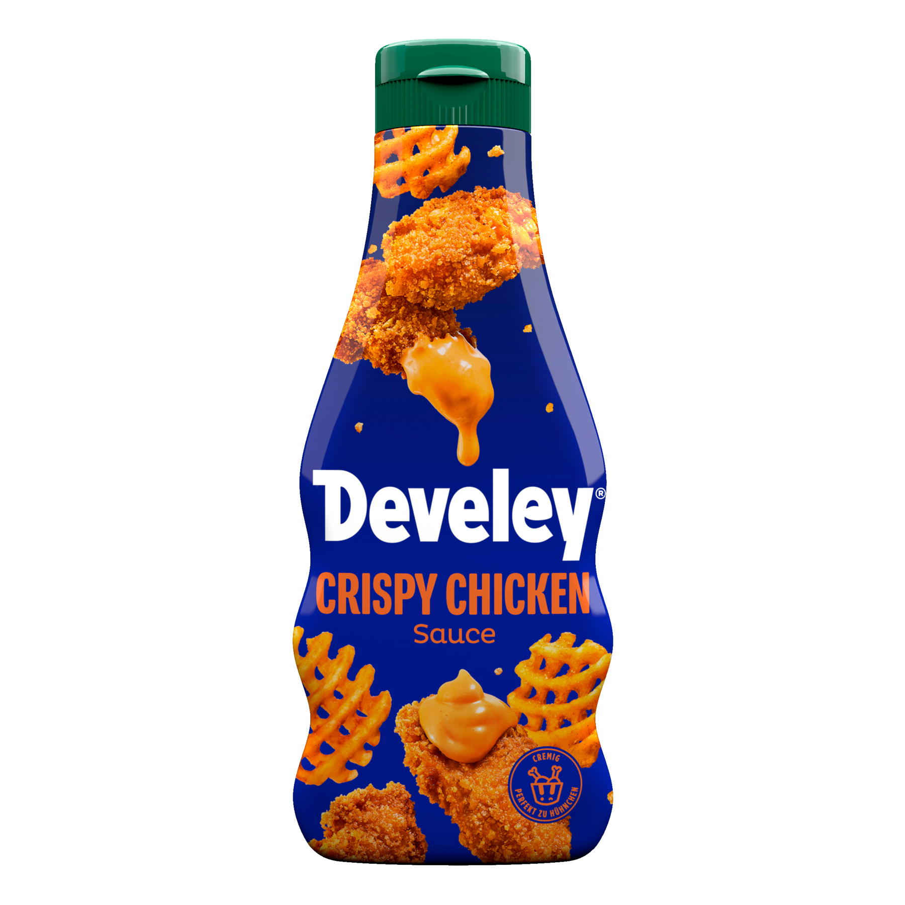 Develey Crispy Chicken Sauce 250 ml