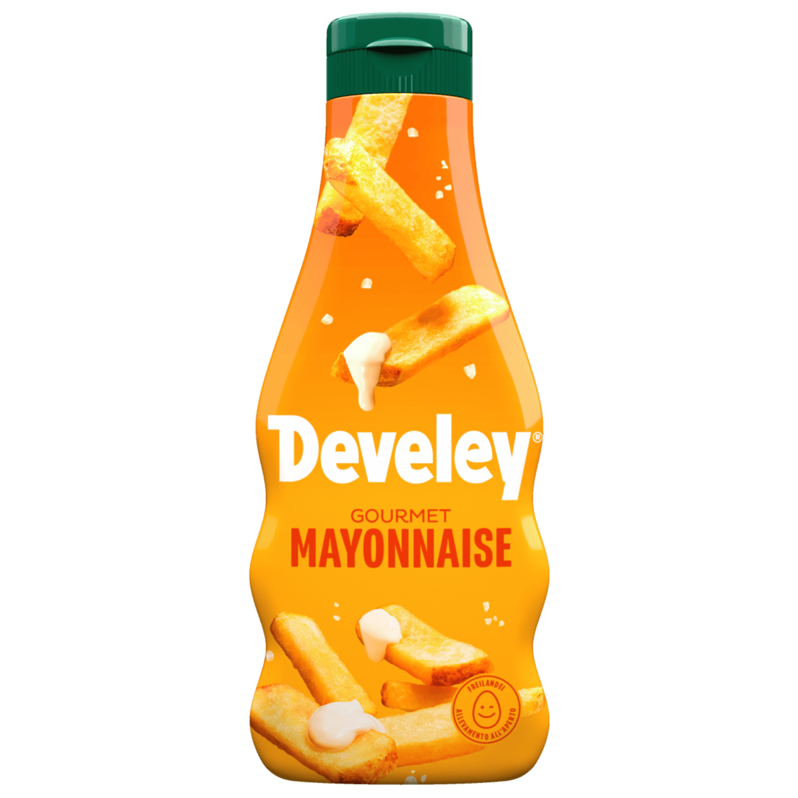 Die Produktabbildung der Mayonnaise 235 ml von Develey