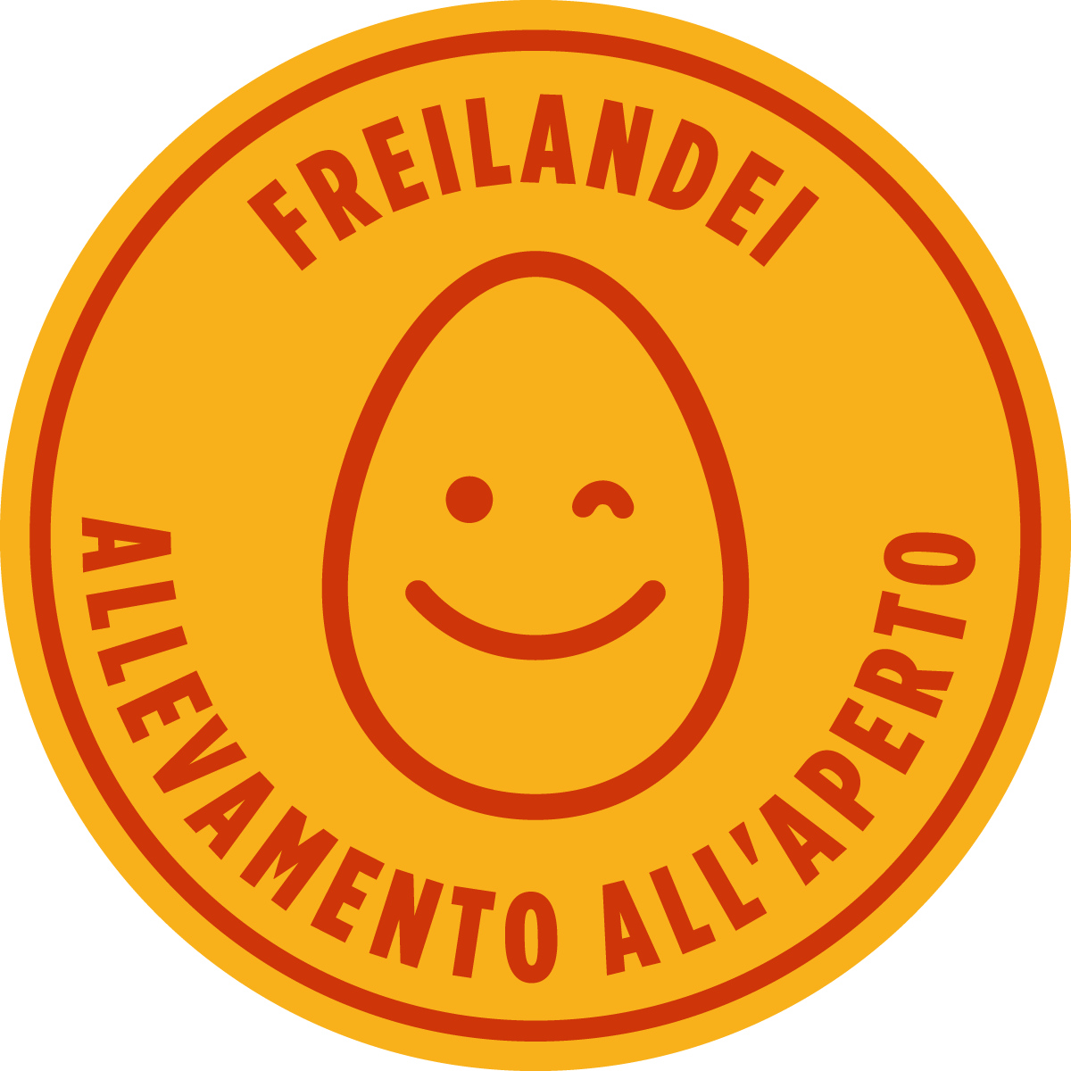 Develey Freilandei Stamp Mayonnaise