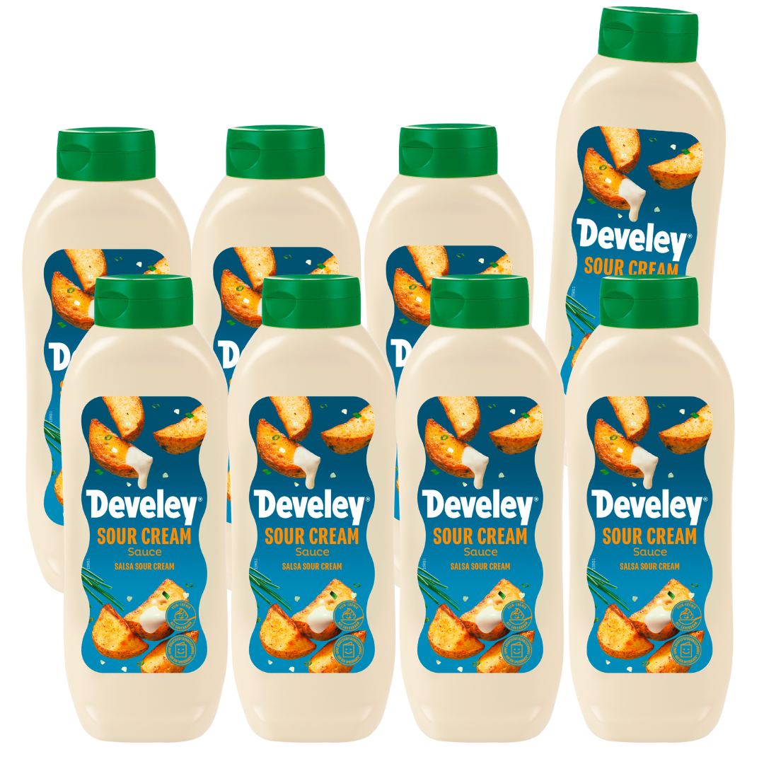Develey_Sour_Cream_Sauce_875ml_8erPack