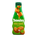 Die Süss-Sauer Sauce von Develey in der handlichen 250 ml Flasche