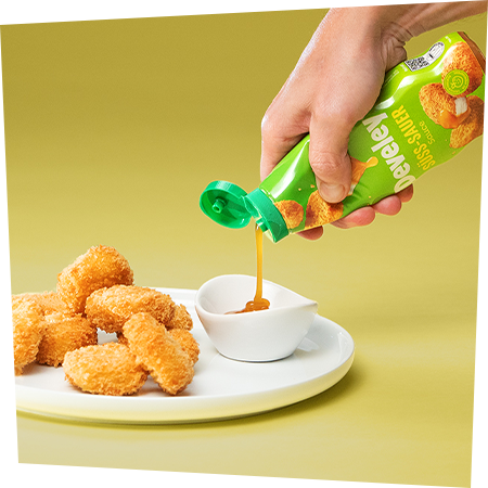 Develey Süß Sauer Sauce 250 ml Nuggets