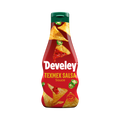 Die TexMex Salsa Sauce von Develey in der handlichen 250 ml Flasche