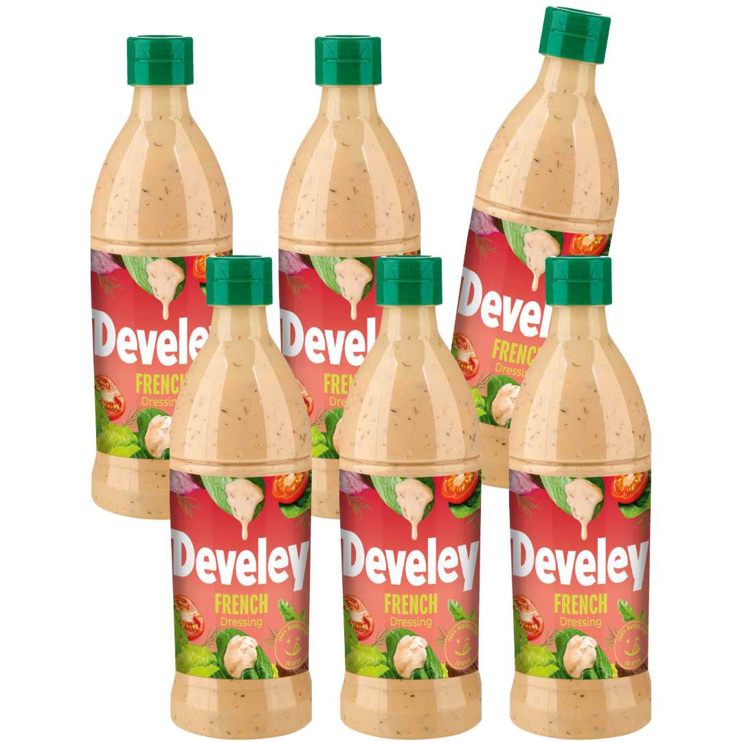 Develey_French_Dressing_500ml_6erPack