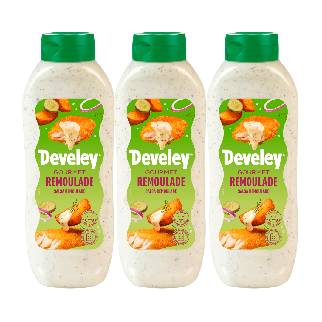 Develey_Gourmet_Remoulade_875ml_3erPack