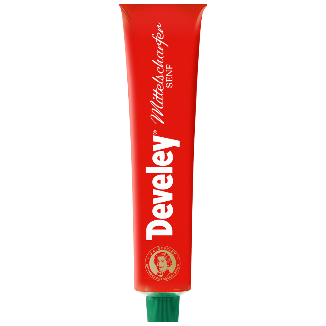 Develey_Mittelscharfer_Senf_200ml_12erPack