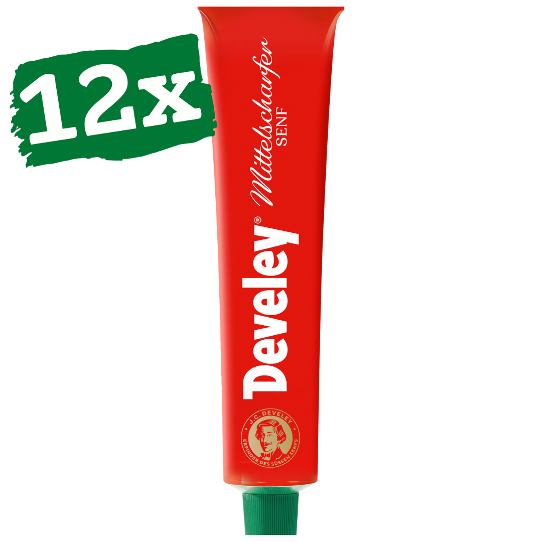 Develey_Mittelscharfer_Senf_200ml_12erPack