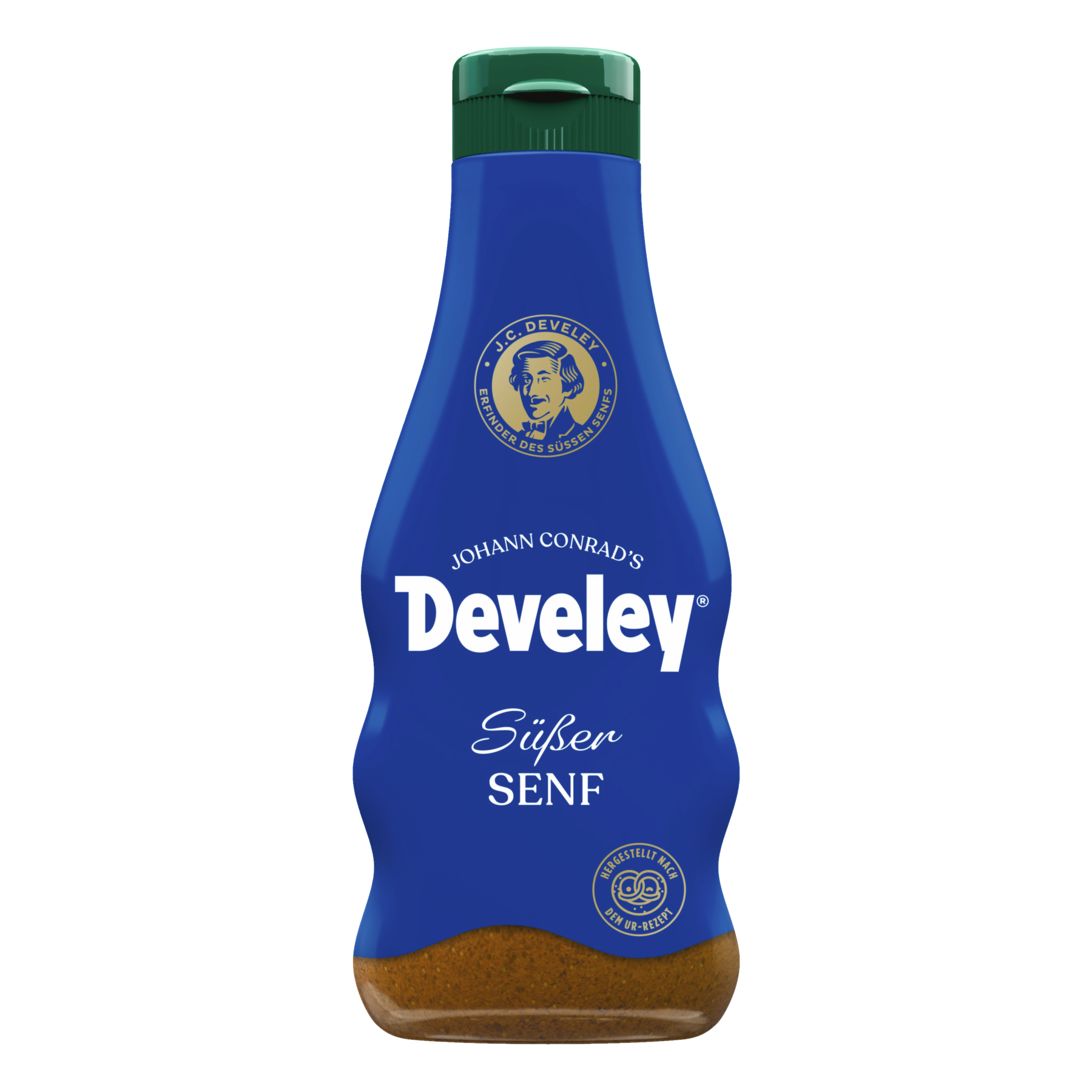 Develey_Süßer Senf_250ml