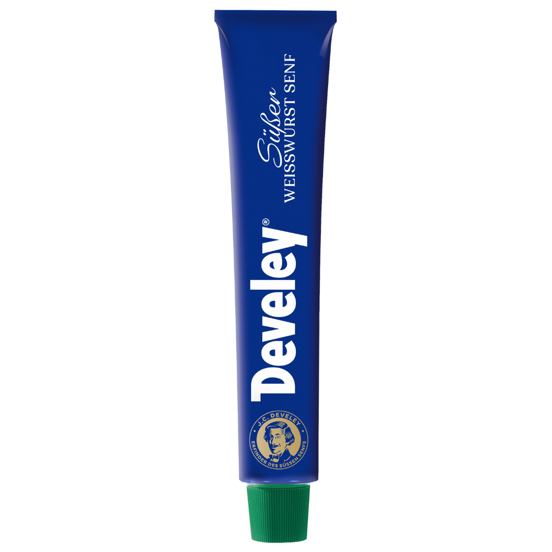 Develey_Suesser_Weisswurst_Senf_100ml_20erPack