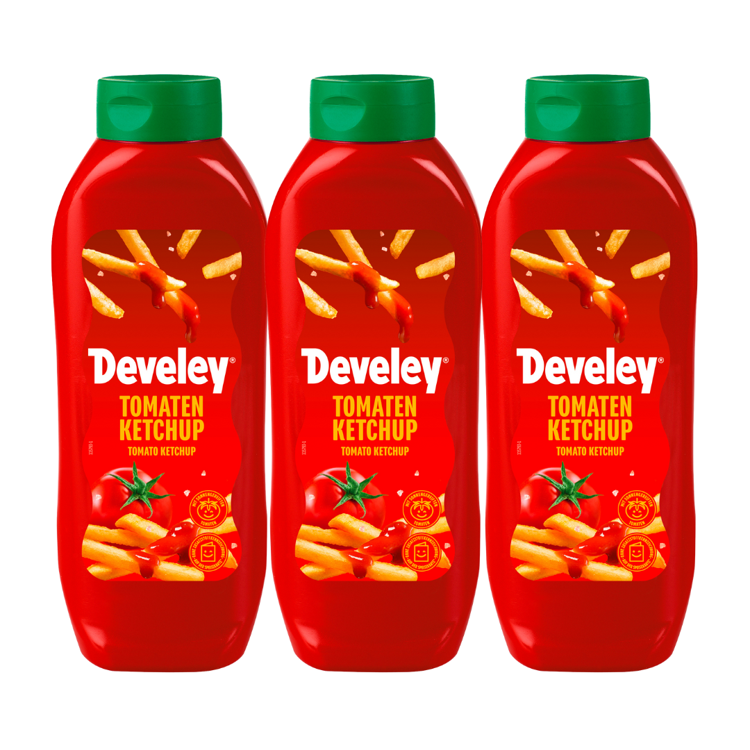 Develey_Tomaten_Ketchup_875ml_3erPack