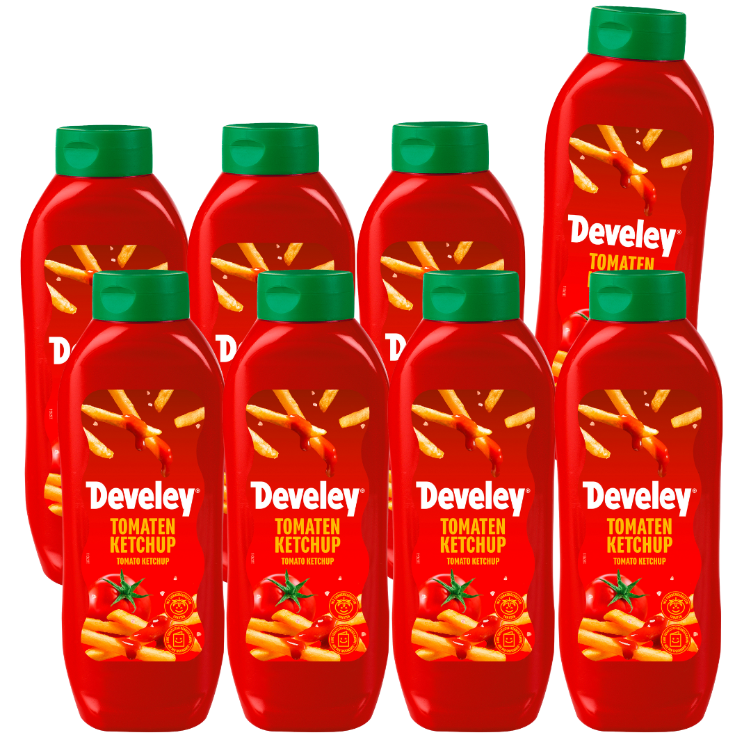 Develey_Tomaten_Ketchup_875ml_8erPack